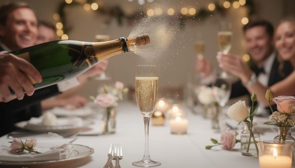 Why is Champagne the Perfect Choice for Your Next Celebration?